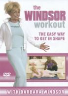 Barbara Windsor: The Windsor Workout DVD (2004) Brian Klein cert E