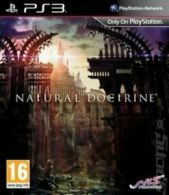 NAtURAL DOCtRINE (PS3) PEGI 16+ Adventure: Role Playing ******