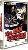 The Dam Busters DVD (2007) Michael Redgrave, Anderson (DIR) cert U