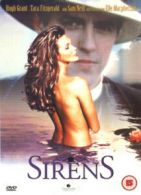 Sirens DVD (2004) Hugh Grant, Duigan (DIR) cert 15