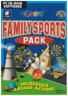 Windows Me : Family Sports Pack (PC CD)