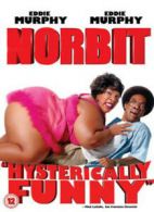Norbit DVD (2007) Eddie Murphy, Robbins (DIR) cert 12