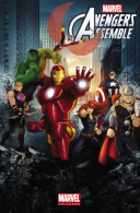 Marvel Unise Avengers Assemble Volume 1 (Marvel Avengers Digest), Joe Caramag