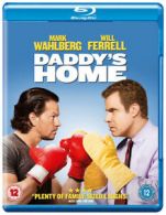 Daddy's Home Blu-Ray (2016) Mark Wahlberg, Anders (DIR) cert 12