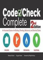 Code Check Complete 2nd Edition: An Illustrated. Hansen, Kardon, Morrissey<|
