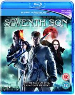 Seventh Son Blu-Ray (2015) Jeff Bridges, Bodrov (DIR) cert 12