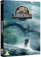 Jurassic Park 3 DVD (2018) Sam Neill, Johnston (DIR) cert PG