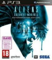 PlayStation 3 : Aliens Colonial Marines Extermination Ed