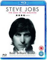 Steve Jobs - The Man in the Machine Blu-Ray (2015) Alex Gibney cert 12