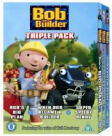 Bob the Builder: Bob's Big Plan/When Bob Became a Builder/... DVD (2009) Bob