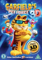Garfield's Pet Force DVD (2010) Mark A.Z. Dippé cert U