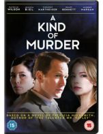 A Kind of Murder DVD (2017) Patrick Wilson, Goddard (DIR) cert 15