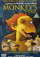 A Monkey's Tale DVD (2003) Jean-Francois Laguionie cert U