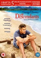 The Descendants DVD (2012) George Clooney, Payne (DIR) cert 15