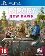 PlayStation 4 : Far Cry Dawn (PS4)