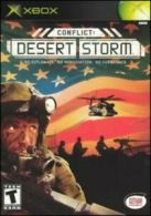 Xbox : Conflict: Desert Storm / Game