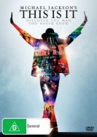 Michael Jackson's This Is It DVD (2010) Kenny Ortega