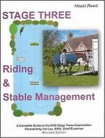 Riding and Stable Management: Stage Three: A Comple... | Book