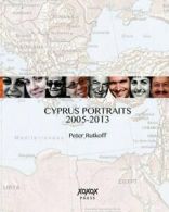 Cyprus Portraits.by Rutkoff, Peter New 9781880977415 Fast Free Shipping.#