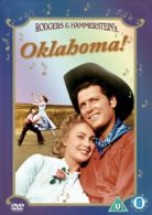 Oklahoma! DVD (2006) Gordon MacRae, Zinnemann (DIR) cert U