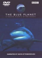The Blue Planet DVD (2001) David Attenborough cert E 3 discs