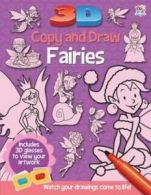 3D Copy and Draw: 3D Copy and Draw Fairies by Barry Green (Multiple-item retail