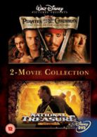Pirates of the Caribbean: The Curse of the Black Pearl/... DVD (2005) Zoe