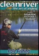 cleanriver the art of angling - Pole Fis DVD