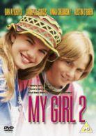 My Girl 2 DVD (2004) Dan Aykroyd, Zieff (DIR) cert PG