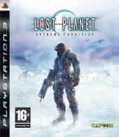 Lost Planet: Extreme Condition (PS3) PEGI 16+ Shoot 'Em Up