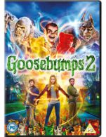 Goosebumps 2 DVD (2019) Jeremy Ray Taylor, Sandel (DIR) cert PG