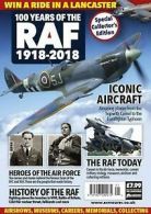 100 years of the RAF, 1918-2018 by Duncan Evans (Paperback)