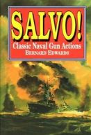 Salvo: Classic Naval Gun Actions By Bernard Edwards