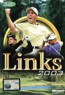 Links 2003 (PC) Sport: Golf