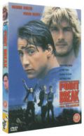 Point Break DVD (2003) Patrick Swayze, Bigelow (DIR) cert 18