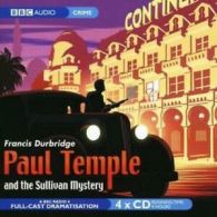Paul Temple and the Sullivan Mystery (Logan, Stevenson) CD 4 discs (2006)