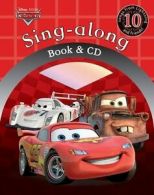 Disney Cars Sing Along Books (Disney Singalong Book & CD)