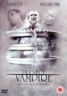 Project Vampire DVD (2003) cert 15