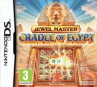 Jewel Master: Cradle of Egypt (DS) PEGI 3+ Puzzle