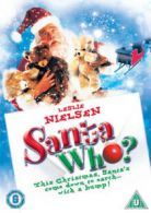 Santa Who? DVD (2007) Leslie Nielsen, Dear (DIR) cert PG