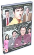 Conviction DVD William Ash, Munden (DIR) cert 15 2 discs