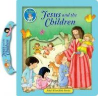 Baby's first Bible collection: Jesus and the children by Allia Zobel-Nolan