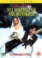So I Married an Axe Murderer DVD (2001) Mike Myers, Schlamme (DIR) cert 15