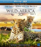 Wild Africa: Part 1 - Safari Adventure Blu-ray (2013) cert E