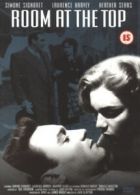 Room at the Top DVD (2002) Laurence Harvey, Clayton (DIR) cert 12