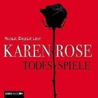 Todesspiele | Rose, Karen | Book