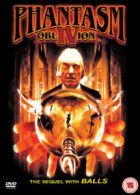 Phantasm 4 - Oblivion DVD (2003) Michael Baldwin, Coscarelli (DIR) cert 15