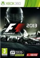 F1 2013 (Xbox 360) PEGI 3+ Racing