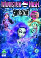 Monster High: Haunted DVD (2015) Dan Fraga cert U