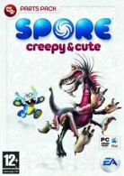 Spore Cute & Creepy Part Pack (PC/Mac) PC Fast Free UK Postage 5030930072629